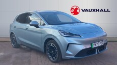 MG Mg4 Urban 118kW Premium Long Range 54kWh 5dr Auto Electric Hatchback